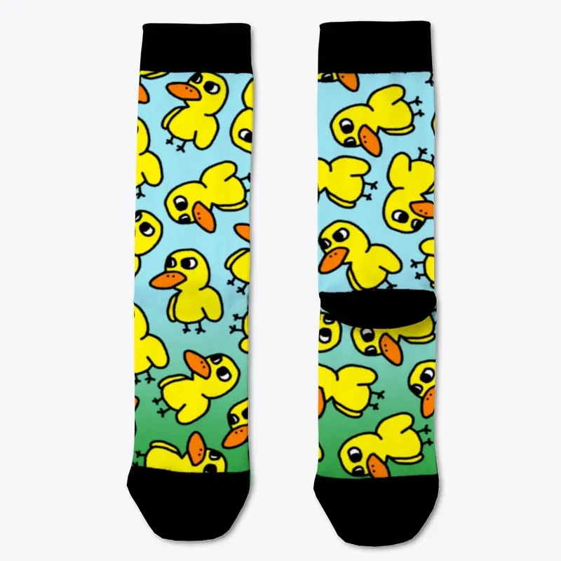 Duck Socks