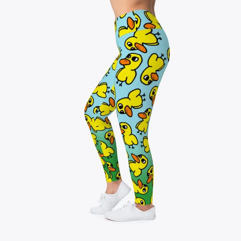 Duck Leggings